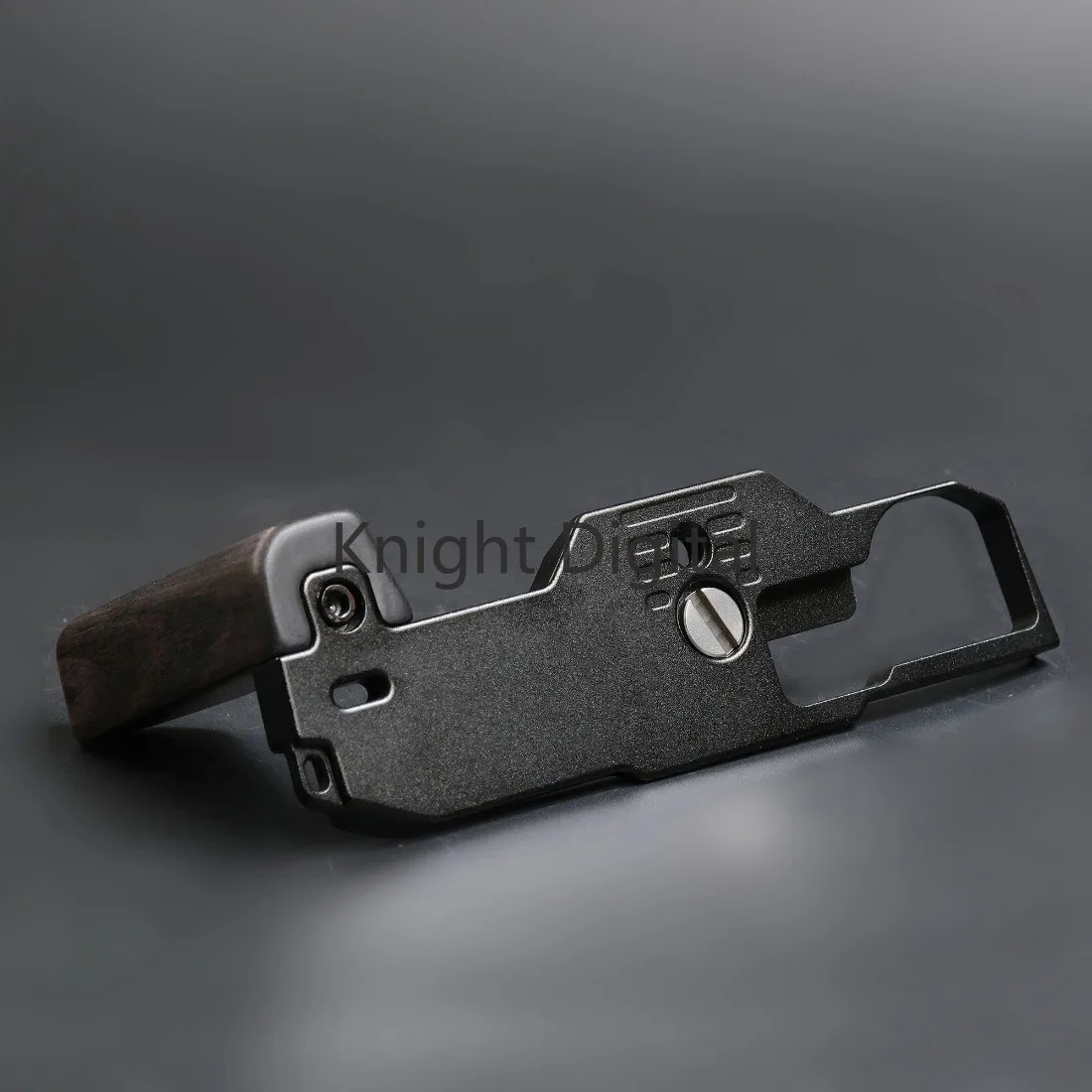 Деревянное крепление для камеры ручной работы для Sigma BF Ebony Birch Desert Ironwood, зажим для ручки L-типа, быстроразъемный Arca Swiss