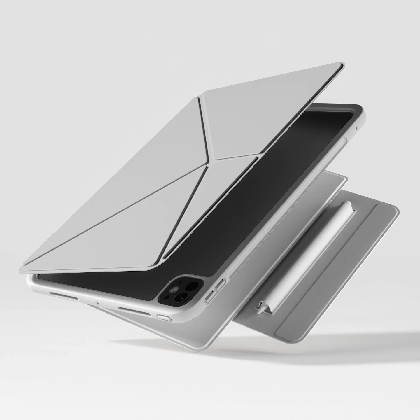 ZOYU for iPad 10/11th Bracket Magnetic Suction Disassembly Pen