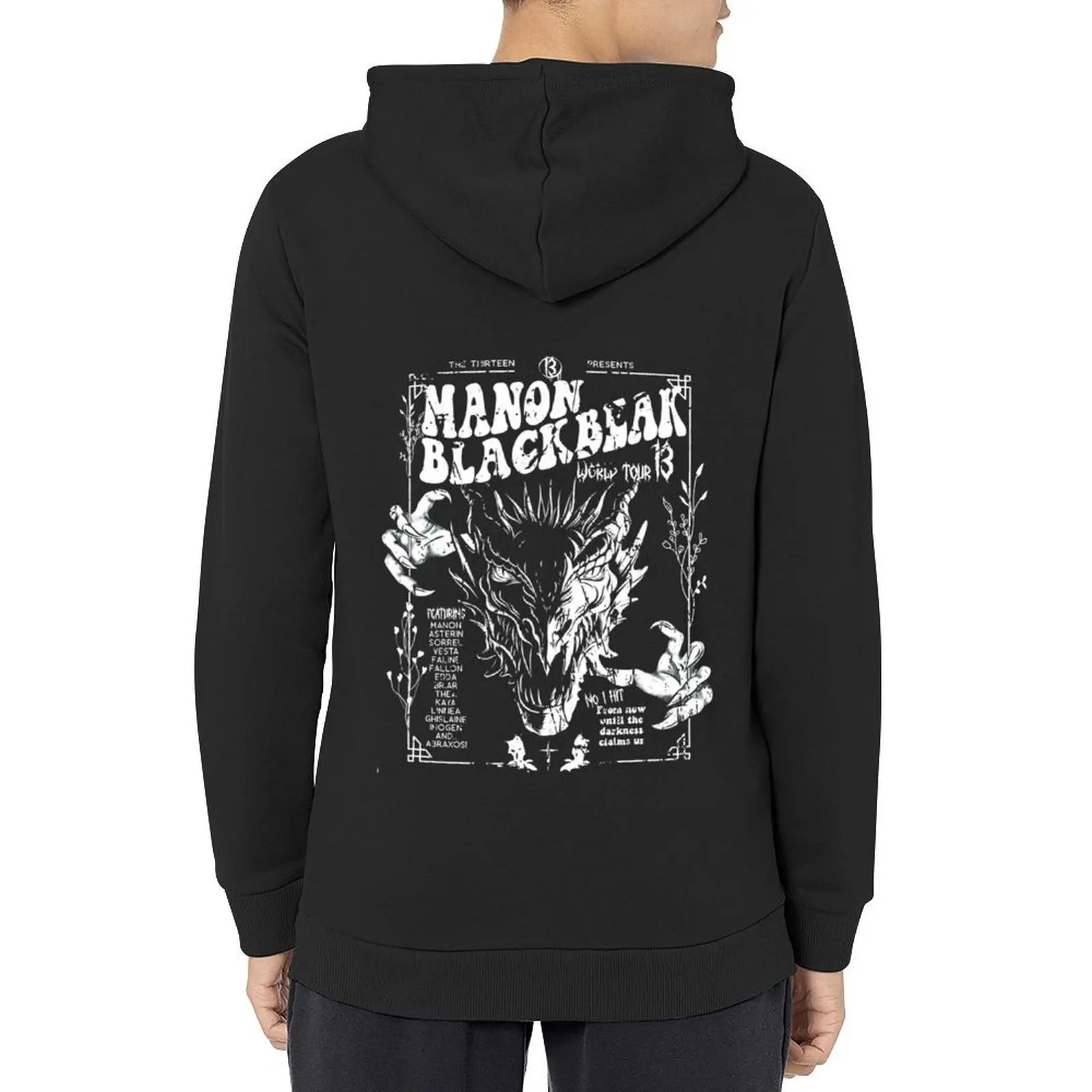 

Throne of Glass Hoodie graphic t shirts men japanese style clothes for men fashion men japanese hoodie