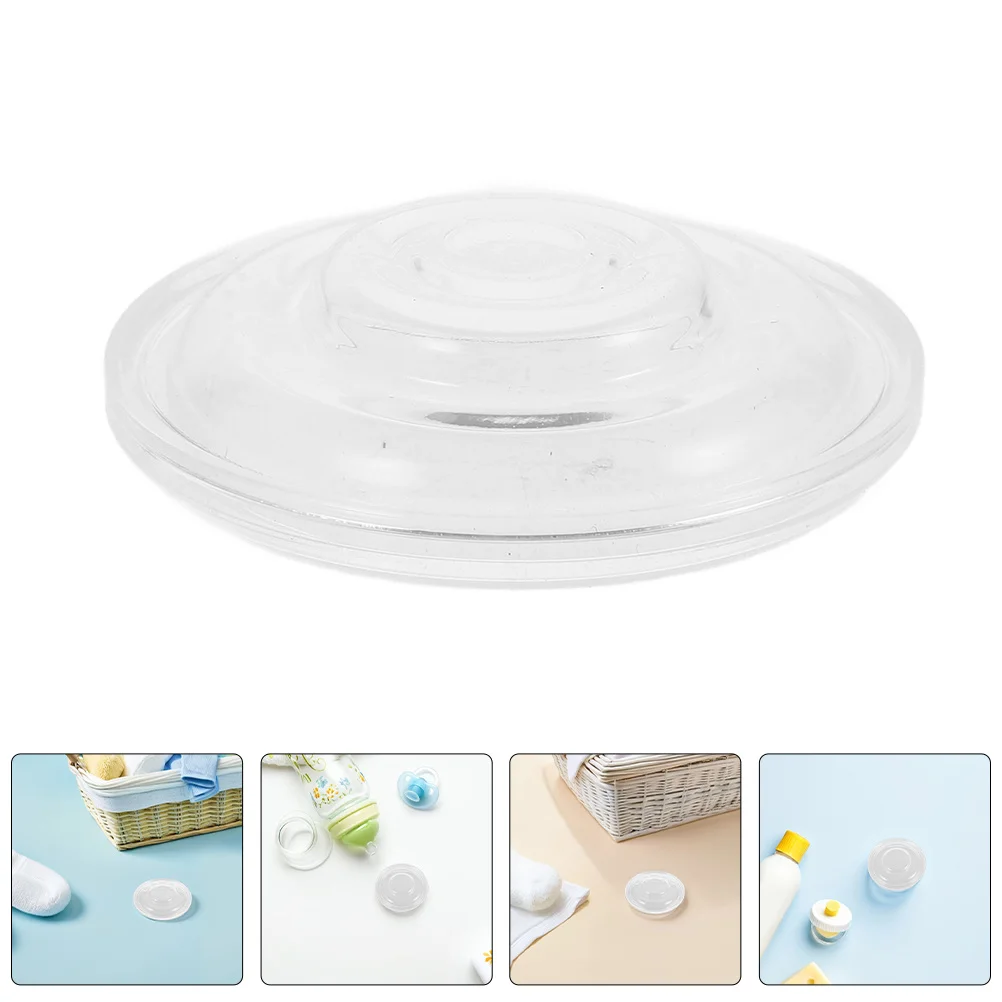 

2 шт., носимый молокоотсос, сменный клапан с силиконовой диафрагмой, аксессуары, силиконовые фланцевые вставки, детали насоса для грудного вскармливания