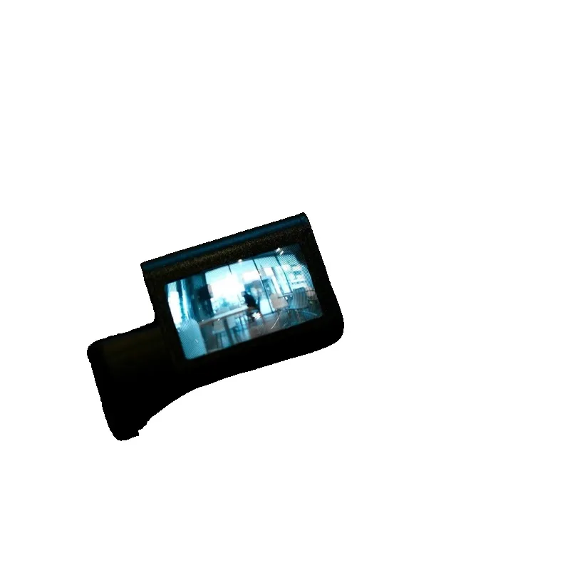 For Professional Metal Shell Flat Viewfinder for Ricoh GR3/GR2/GR3X, 28mm/40mm Optical Waist Level Viewfinder