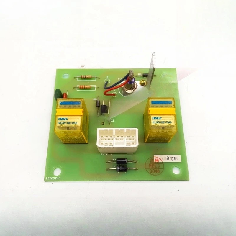 Parts are suitable for Hitachi Elevator NF freight elevator door machine board 13500246 drawing number 16501391-A