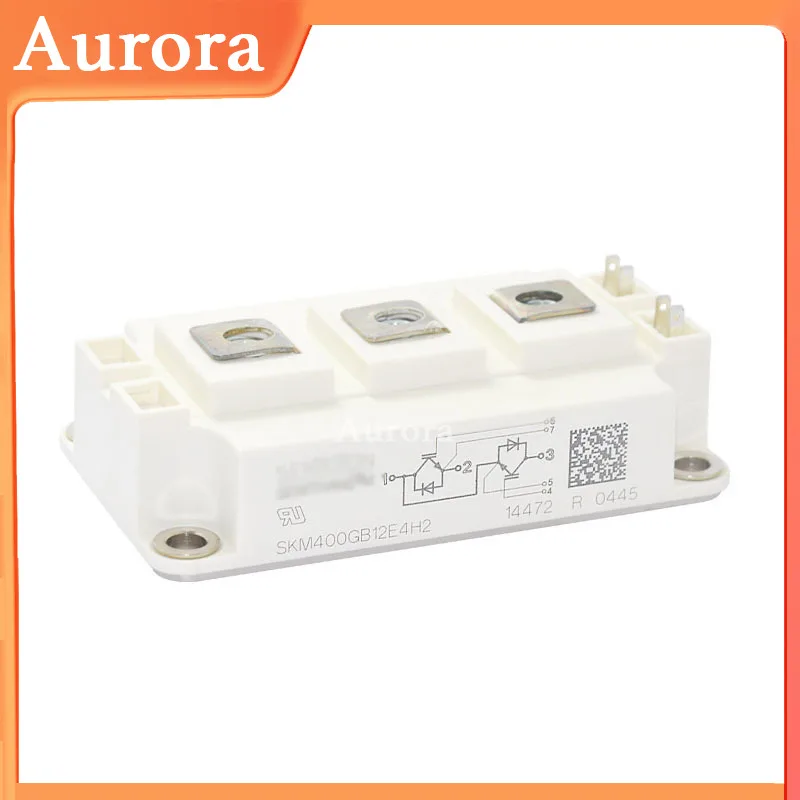 

SKM400GB12E4H2 SKM400GB12E4 Модуль IGBT