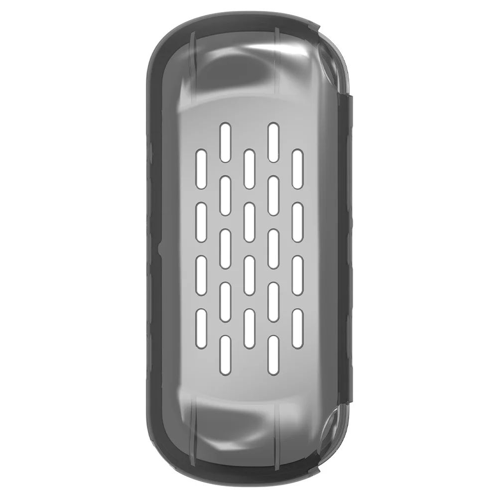 

Anti - Drop Shockproof Clear TPU Protective Cover For TRIMUI SMART PRO Game Console