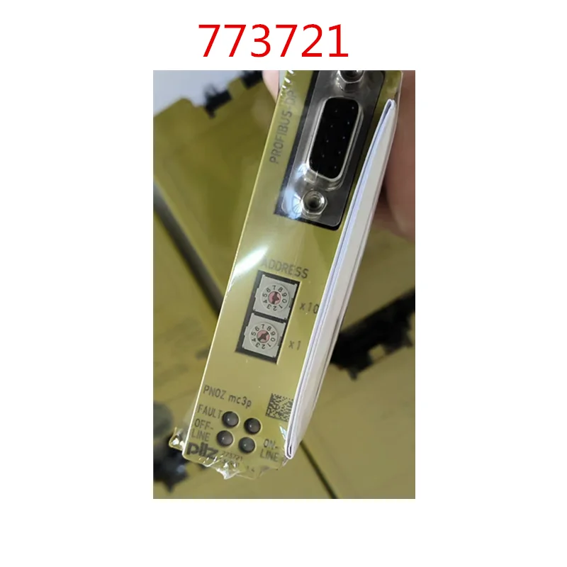 

Абсолютно новый, 773721 оригинальный.
