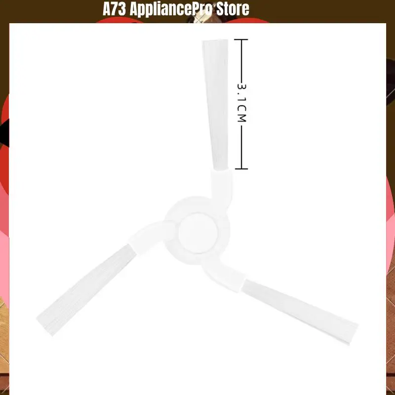 

Main Brush Replace Main Brush Hepa Filter Mop Cloth Main Brush For Xiaomi STYTJ06ZHM Mijia Pro Cleaning Robot Vacuum-A73Z