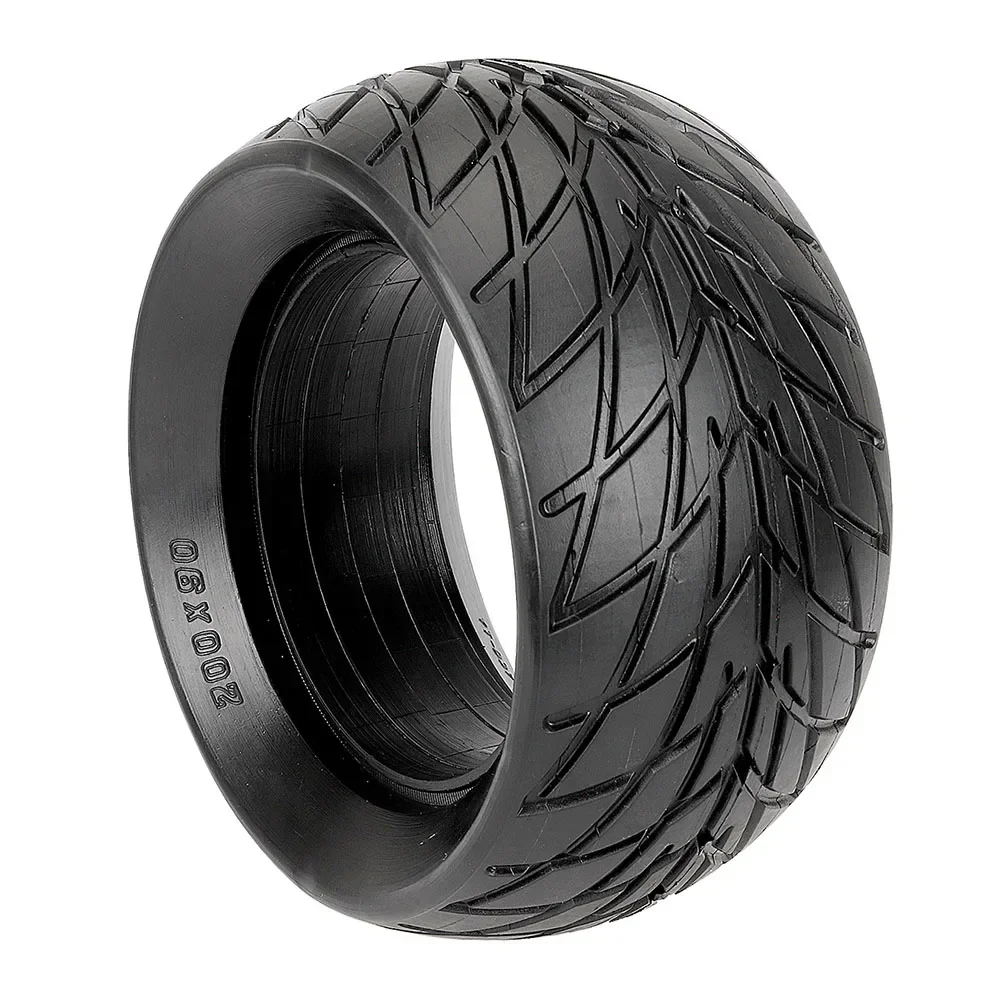 Reliable and Durable Replacement Tire 8x3 5 Solid Tyre for ZERO 8X SPEEDUAL Mini Electric Scooter  Maximum Performance