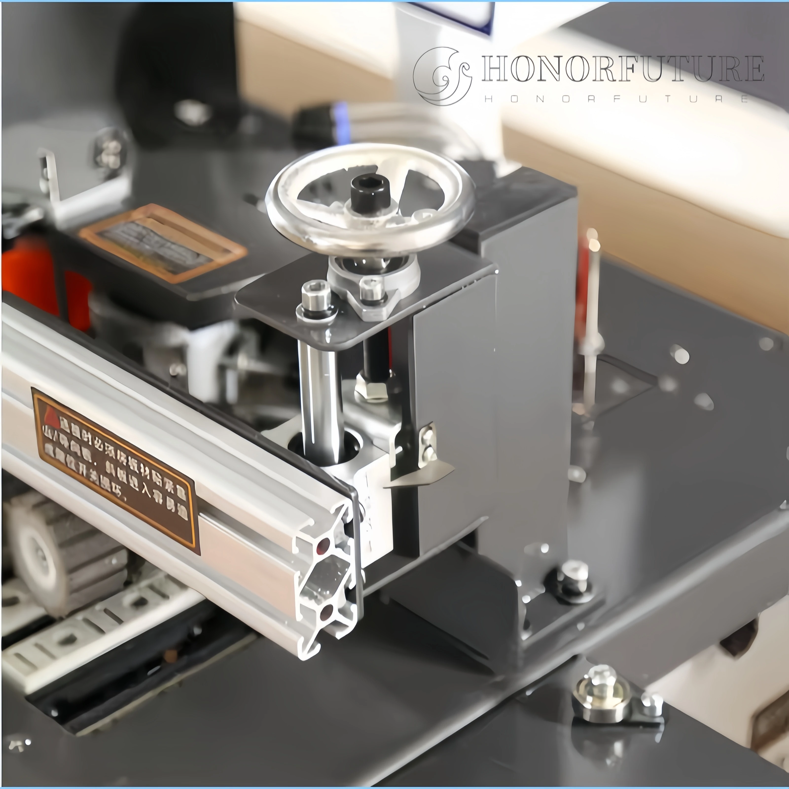 Professional Woodworking High Speed Automatic Edge Banding Machine Electric Edge Sealing Machine Automatic Quality for Sale