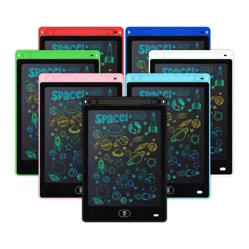 4.4/8.5 Inch Lcd-Tekentablet Voor Kinderen Speelgoed Schilderij Gereedschap Elektronica Schrijfbord Jongen Kinderen Educatief Speelgoed Cadeau