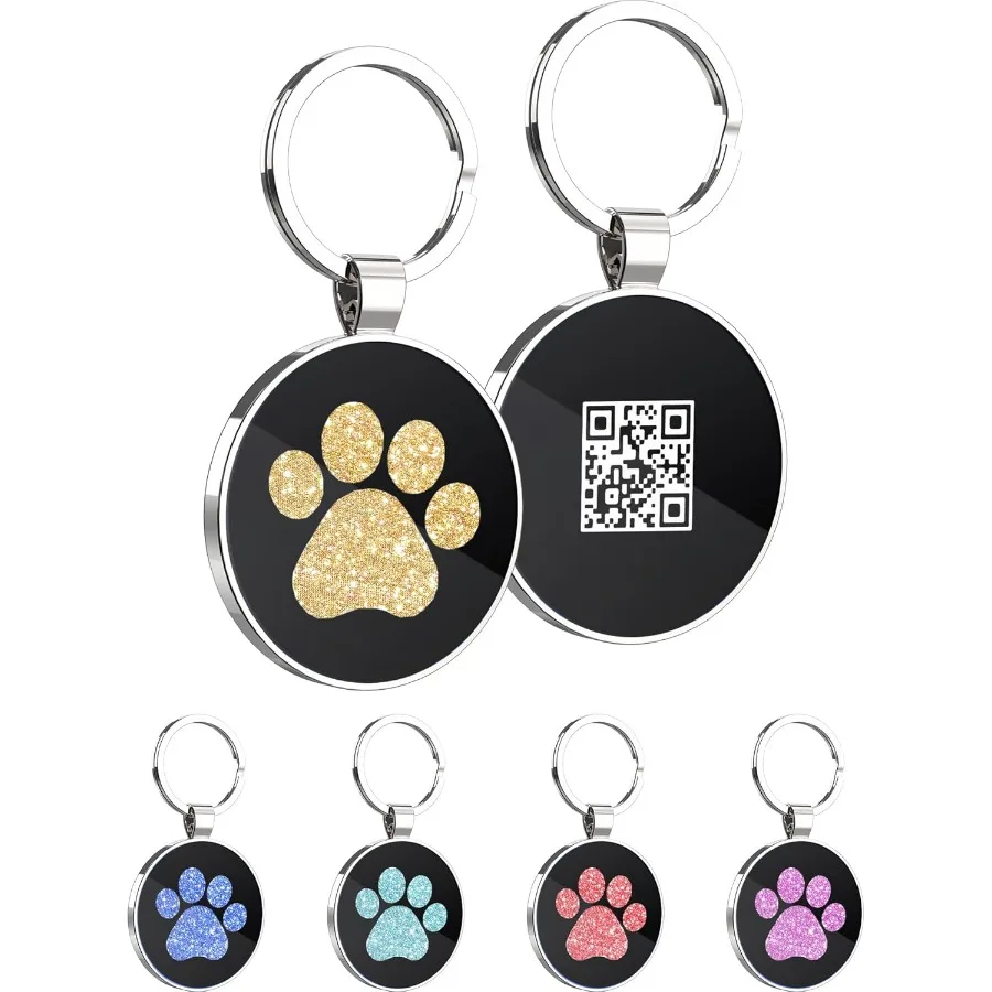Qr Dog Tags Persoli…