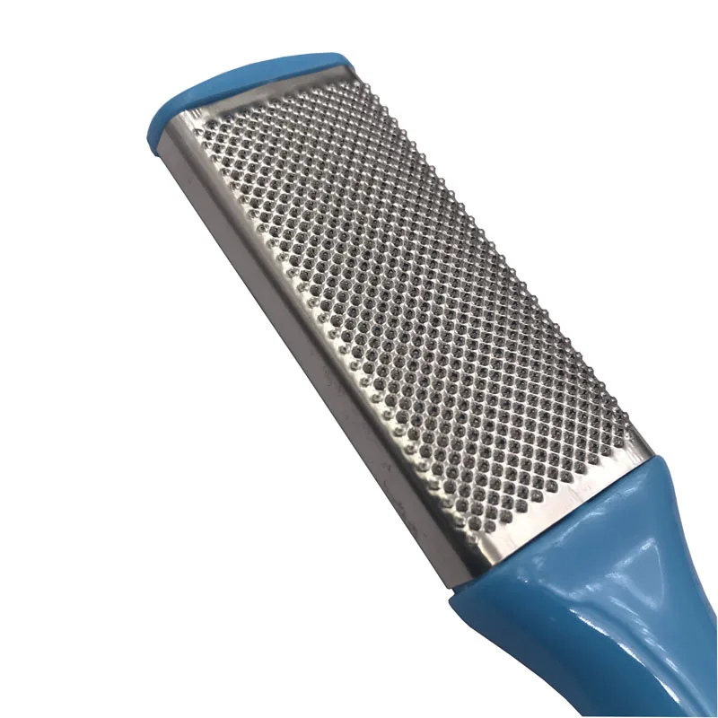 1Pcs Professional Double Side Foot File Rasp Heel Grater Hard Callus Remover Pedicure File Foot Grater