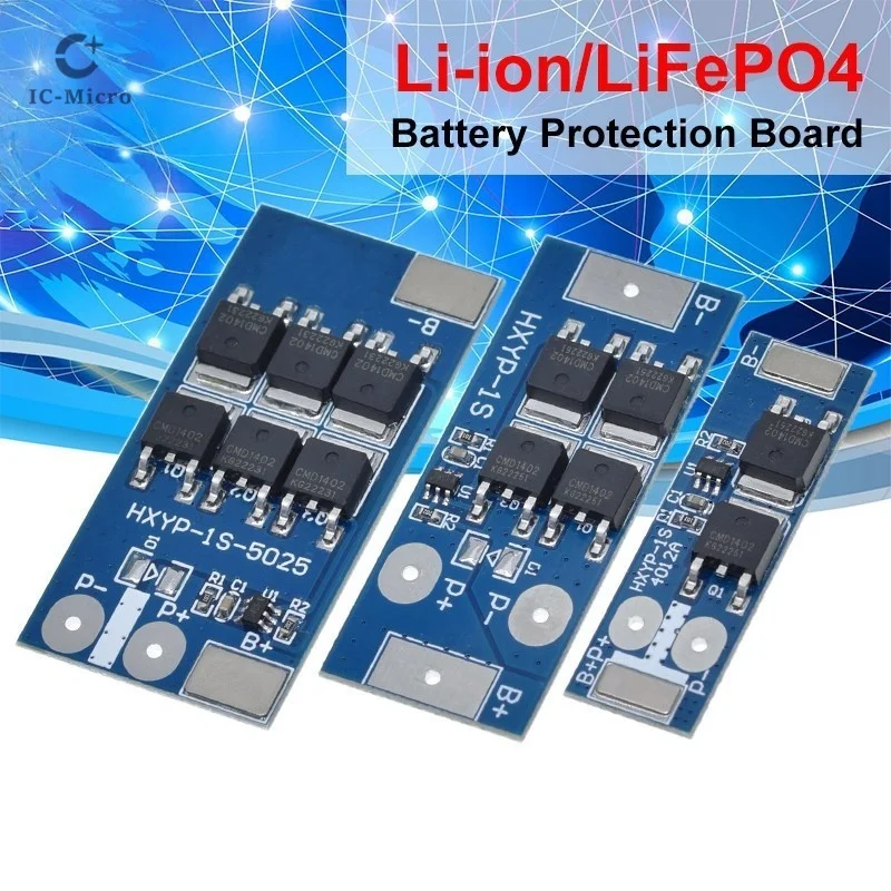 Bms 1S 12A 16A 24A … - image