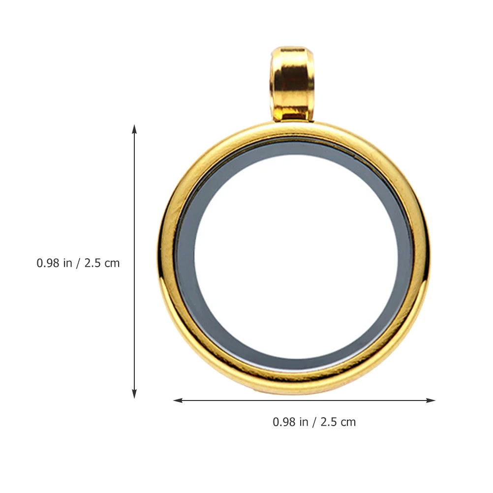 

Нержавеющий медальон-кулон из нержавеющей стали, фото-подвеска для проектов DIY и особых случаев, фото-подвески для изготовления ювелирных изделий