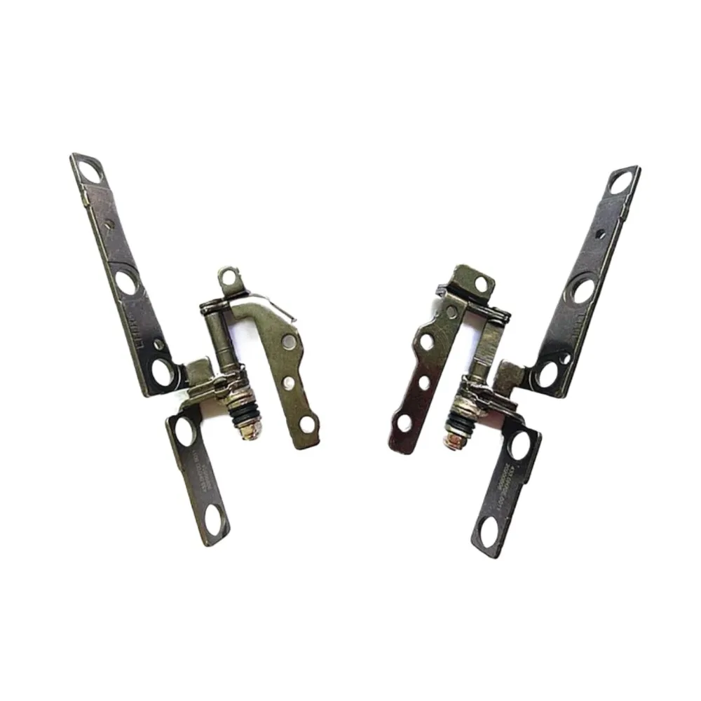 Juego de bisagras LCD izquierda y derecha de repuesto para Dell Inspiron G3 3590 P89F G3-3590 G3-3500 Series 433.0H70D.0011 433.0H70E.0011