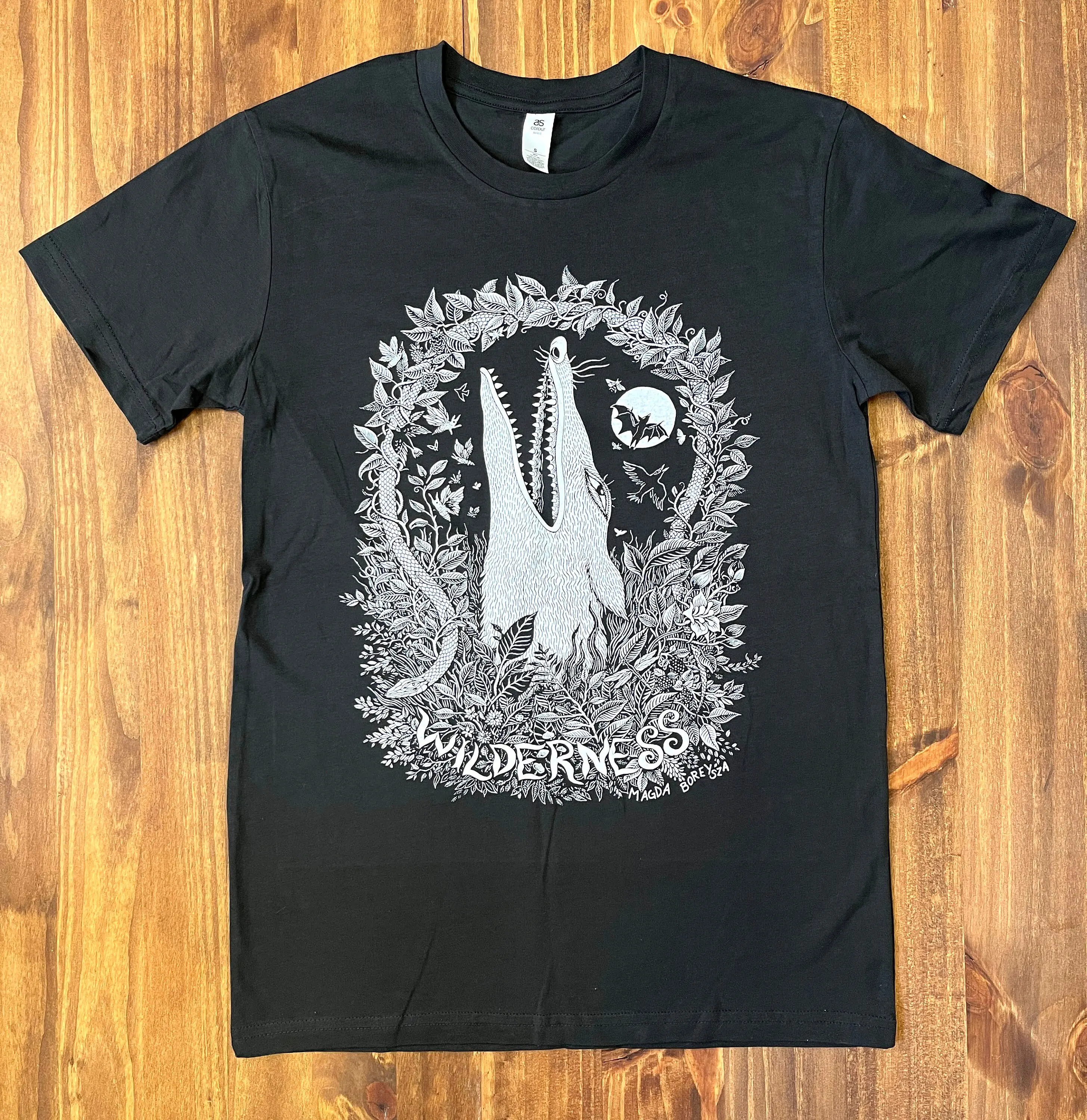 Men Women Fashion Summer T Shirts Screen Print T-Shirts Unisex Short Sleeve Graphic Tee Casual T Shirts Animal Creature Tops Tee