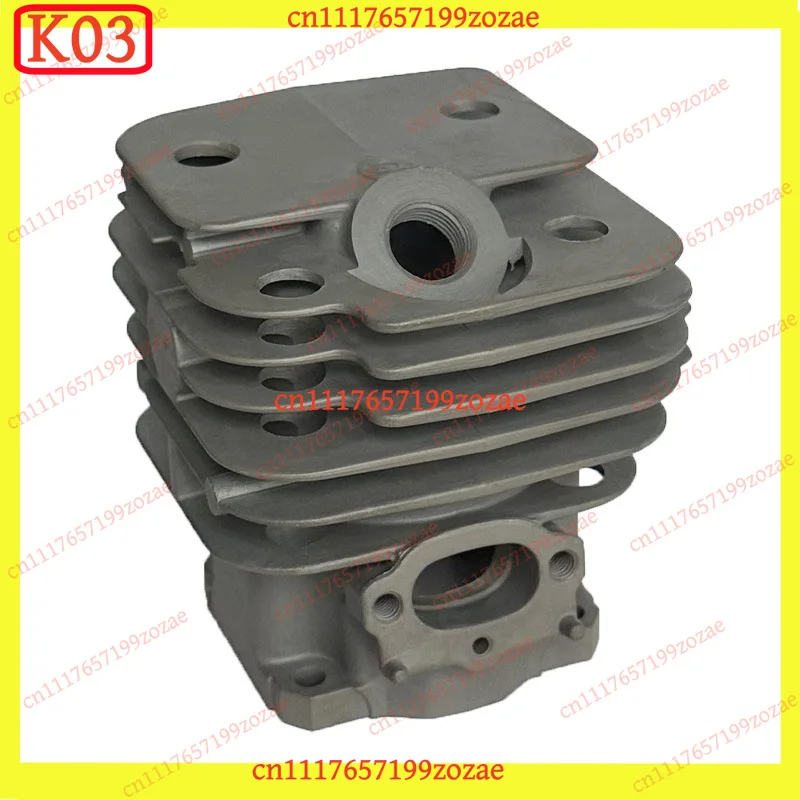 k3 Cylinder Assembly Kit, Compatible for Dolmar 111 PS-52 DCS520 DCS5200 DM111, Replaces OEM 115
