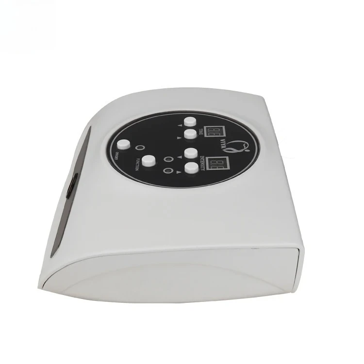 حار SaleVY-5011 مايكروكرنت تدليك اليد للوجه للهالات السوداء عالية الجودة آلة رفع الوجه الحيوية