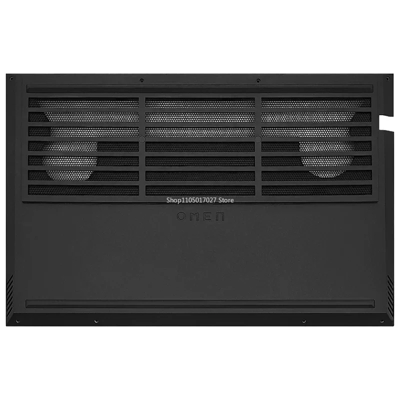حافظة كمبيوتر محمول جديدة لـ HP OMEN 15-EN 15-EK 15-EN0013DX TPN-Q236 TPN-Q238 LCD الغطاء الخلفي الحافة Palmrest الغطاء السفلي غطاء الإسكان العلوي