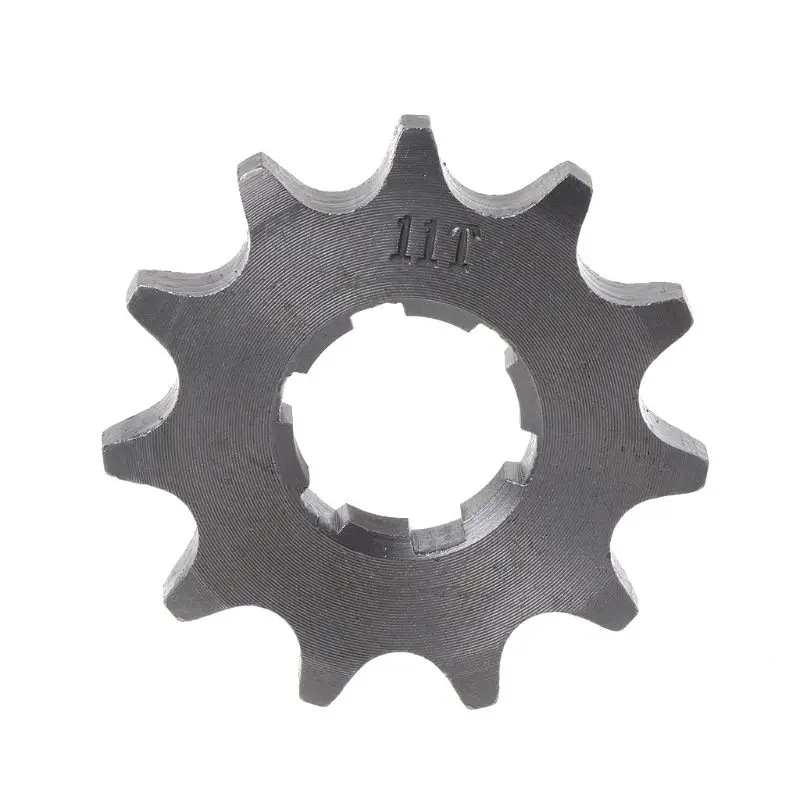 

A70F 10 tooth to 19tooth Front Sprocket Gear Chain Hole For Quad Dirt Bike Off-Road