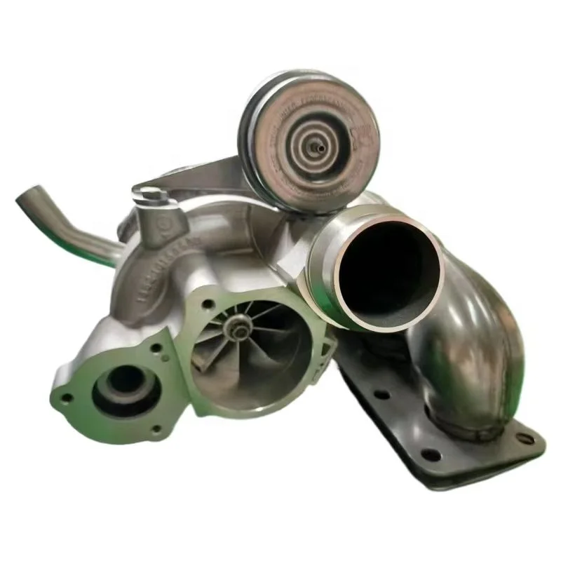 

18539700001 11657583908 Upgrade G30-770 Ceramic Ball Bearing Hybrid Turbocharger for N55B30 3.0L Engine Turbo
