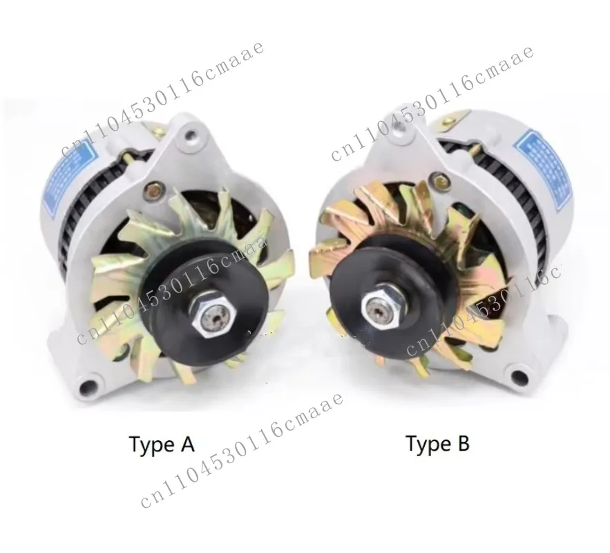 12 Volt 24 Volt Alternator JF11 JF11A Fit Agricultural Vehicles, Tricycles, Forklifts, Four Wheel Tractor Engines