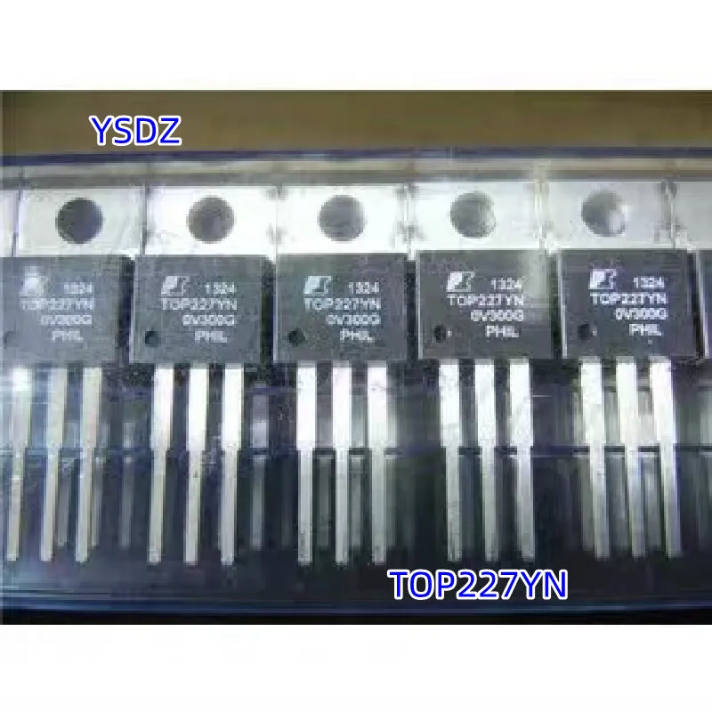 

NEW 10PCS/LOT TOP227Y TOP227YN TO-220