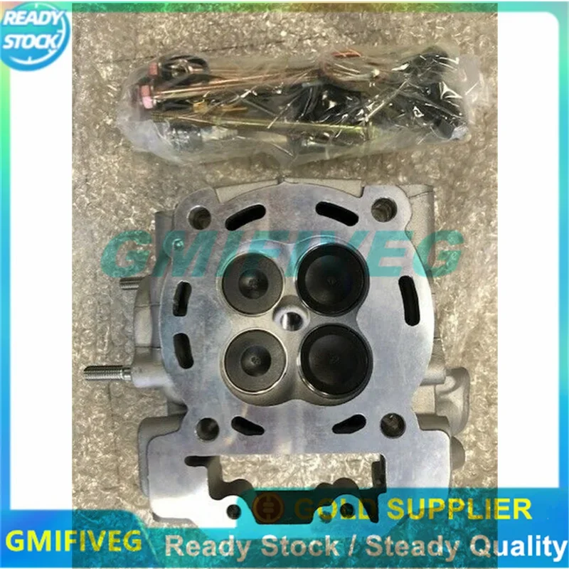 New Front Cylinder Head Assy Set 0800-022000 0800-022000-30000 for CFmoto CForce 800 X8 CF800-2 ATV 800 XC CF800AU-2A 800XC 850