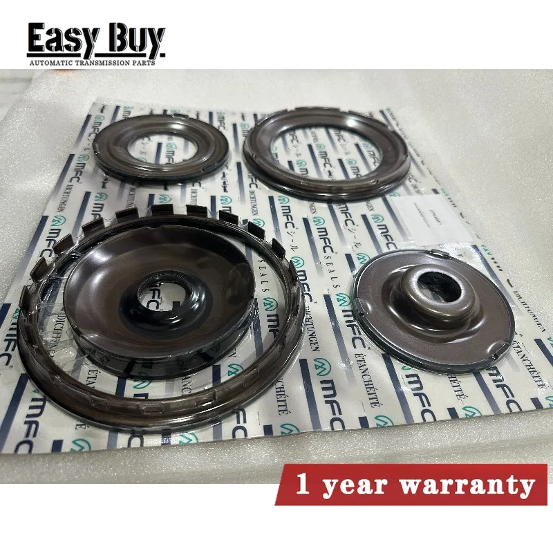 

6L45E 6L50E Brand New 6L45 6L50 GA6L45R Transmission Repair Piston Kit Overhaul Seal Kit Fits For Bmw Cadillac