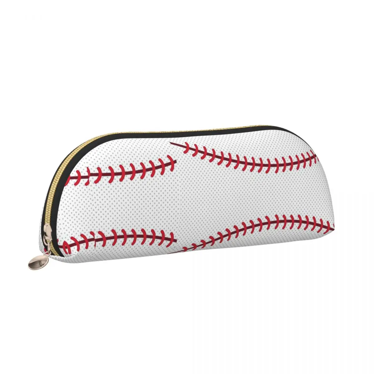 

Baseball Pencil Cases Pen Holder Storage Stationery Supplies Big Capacity Pen Box Pencil Bag for Boy Girl School