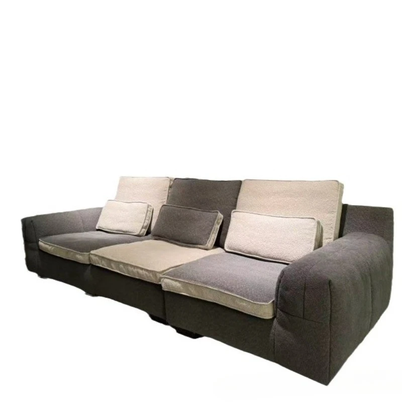 

Интернет-знаменитости, минималистичный тканевый домашний мягкий декор, маленькая квартира, простой тканевый диван для гостиной, прямая комбинация