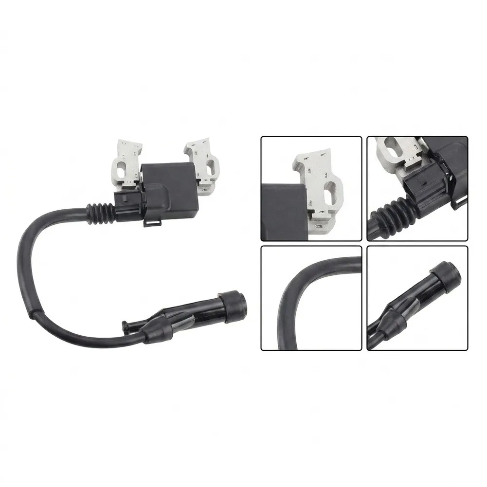 Engine Spark Coil Ignition Coil Withstands Demanding Conditions Heat Resistant Construction Robust Plastic And Metal
