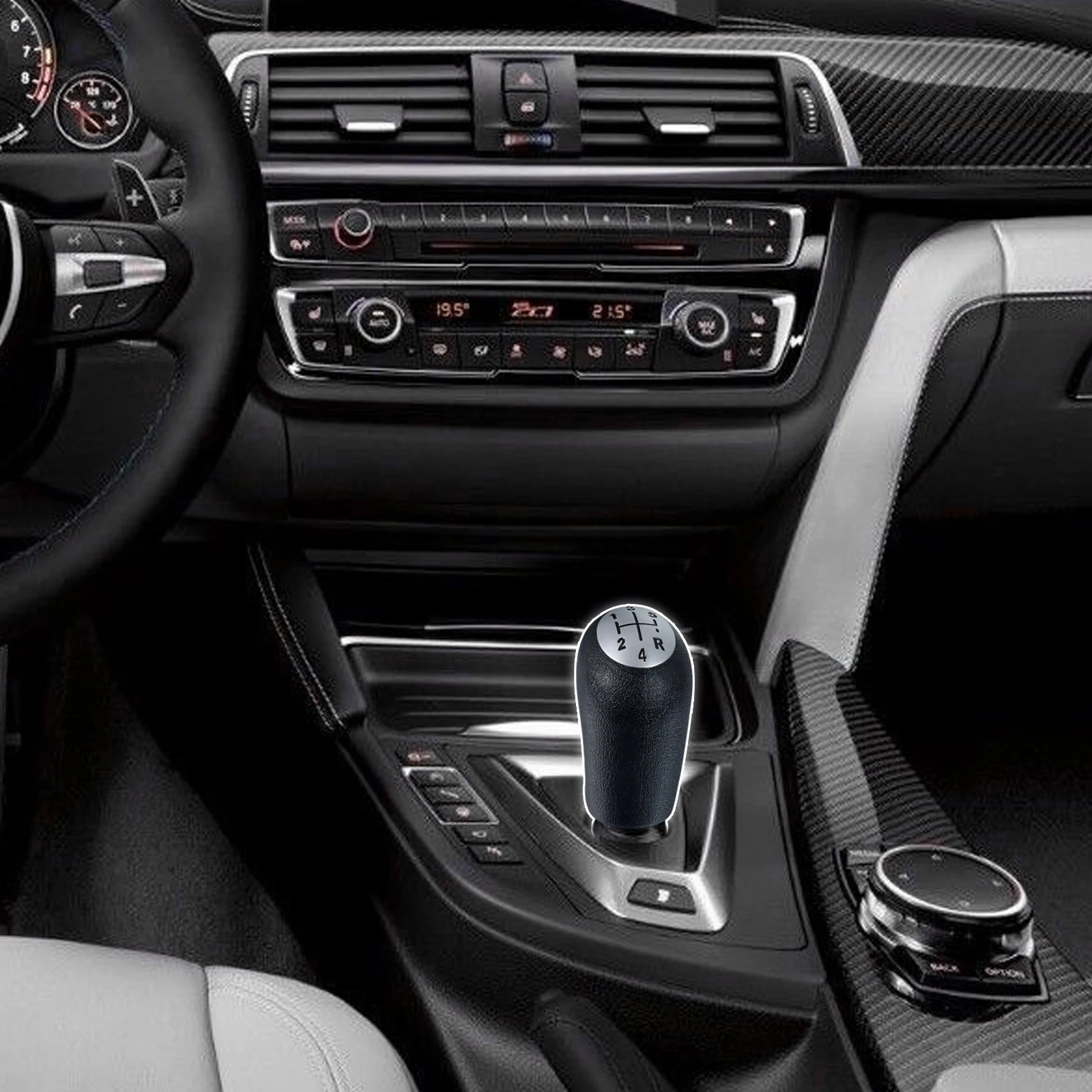 5 Speed Gear Shift …