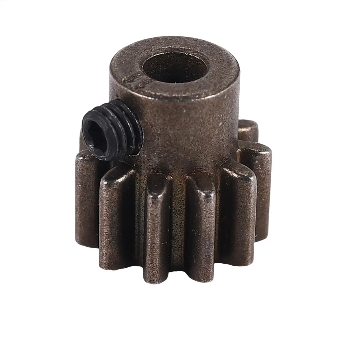 【CYBER MONDAY】Metal Motor Gear Pinion Gear 32P 11T 3.175mm 6747 for -4 TRX4 TRX6 RC Car Spare Parts