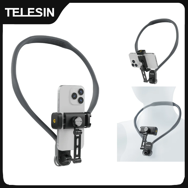 Telesin Neck Mount …