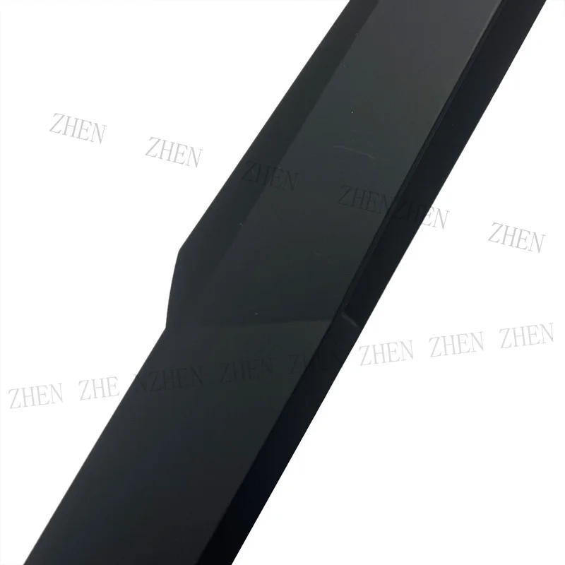 S LCD screen Display Hinge Cover for MSI MS-17K1 GE76 GP76 black