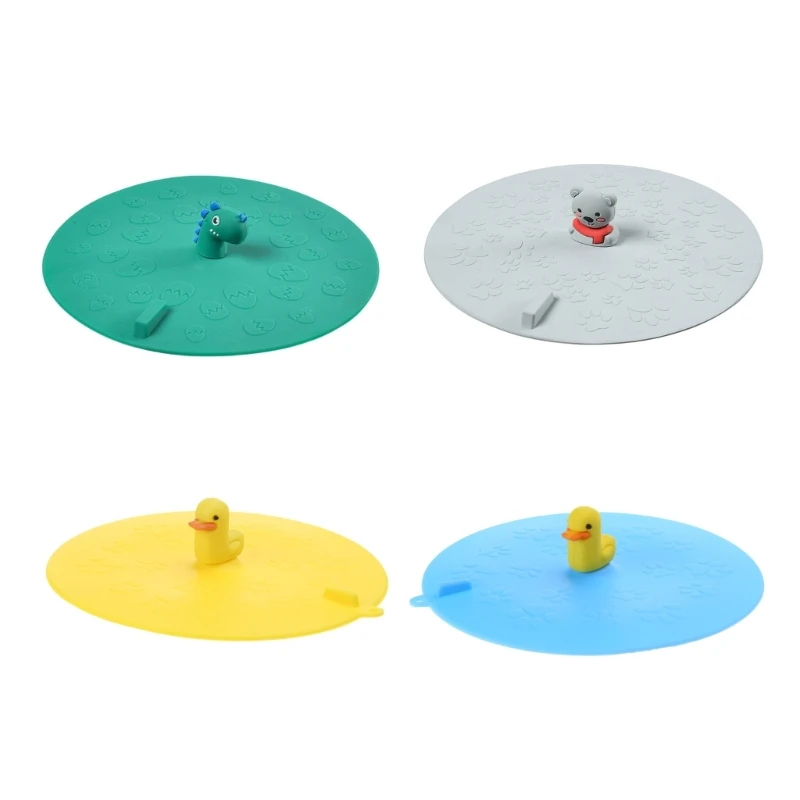 Bathroom Floor Drain Cover Silicone Drain Stopper Kitchen Sink Deodorant Insect-proof Sealing Plug Universal Round Drosphip