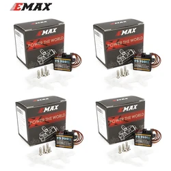 EMAX ES9251II ES9251 2.5g mikro serwomechanizm cyfrowy 0.27KG dla Model RC samolotu helikopter części zamienne do robotów