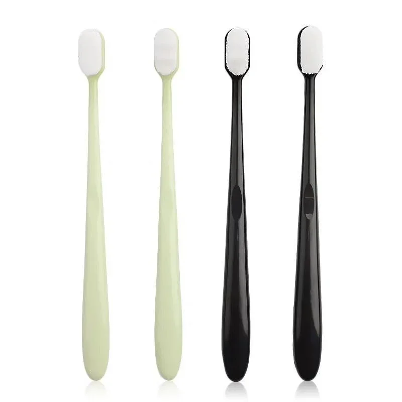 Million Toothbrush Ultra-fine Soft Toothbrush Antibacterial Protect Gum health Travel Portable Tooth Brush Oral Hygiene Tools