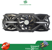Graphics Card Heatsink Fan for ZOTAC GTX 1080 GTX 1070 Ti GTX 1070 PGF Graphics Card