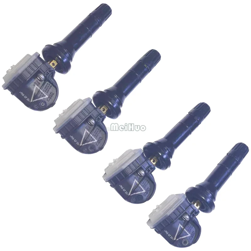 1/4 SZT. Czujnik ciśnienia w oponach 433MHz F2GT-1A180-CB do Forda Edge Explorer Fiesta Focus Galaxy Mondeo Mustang Ranger, samochodowy TPMS