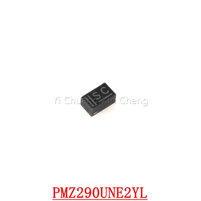 

10Pieces PMZ290UNE2YL DFN1006-3 20V New and Original In Stock