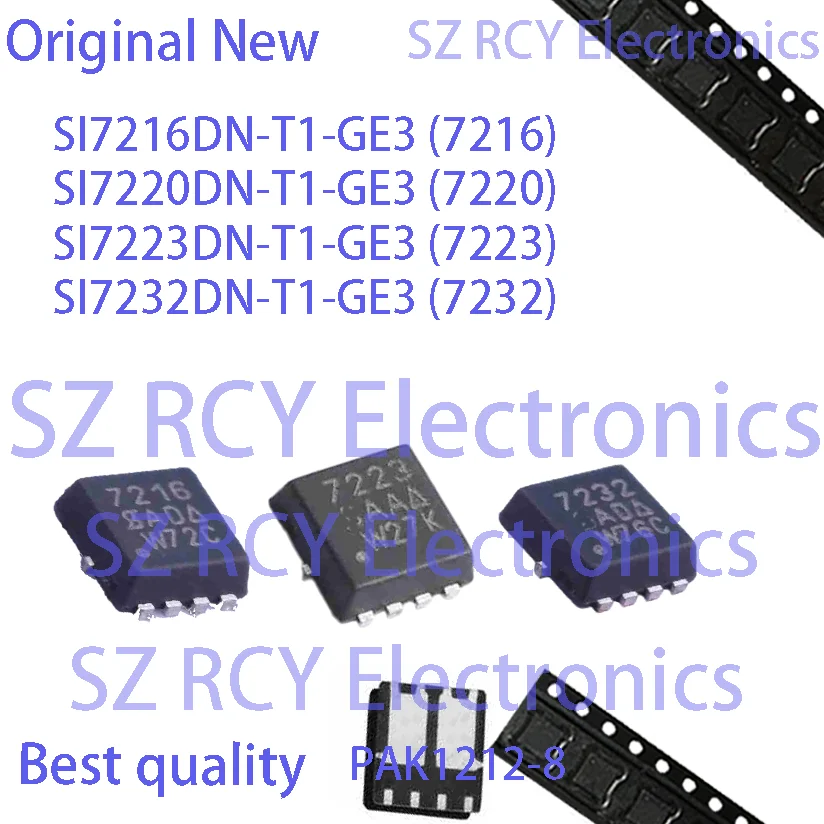 (5-50Pcs) Si7216Dn-…