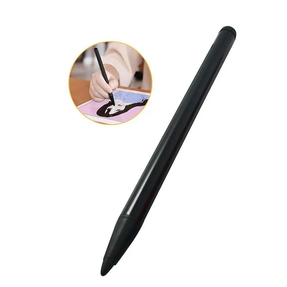 قلم ستايلس بالسعة العالمي للكمبيوتر اللوحي والهواتف المحمولة وآيفون وiPad Air وGalaxy وNexus وهواتف Android