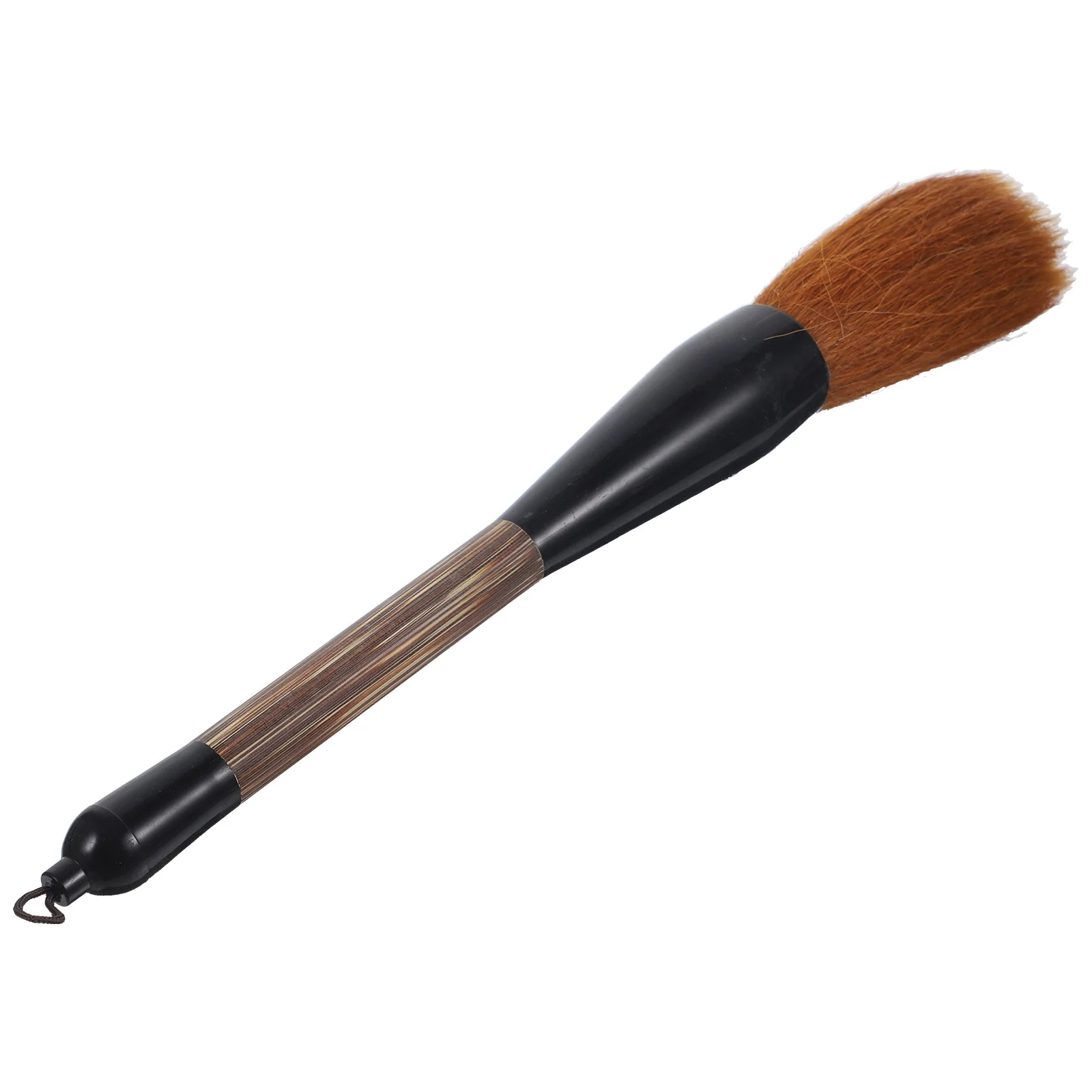 

1pc Wolf Hair Big Brush Chinese Painting Writing Calligraphy Brushes Drawing Pen Watercolor Traditional Tools Sturdy Durable