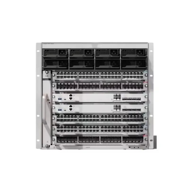 Original New cisco C9606R= Brand New Original in Box 9600 Series 6 Slot Network Switch Chassis C9606R with Good Price