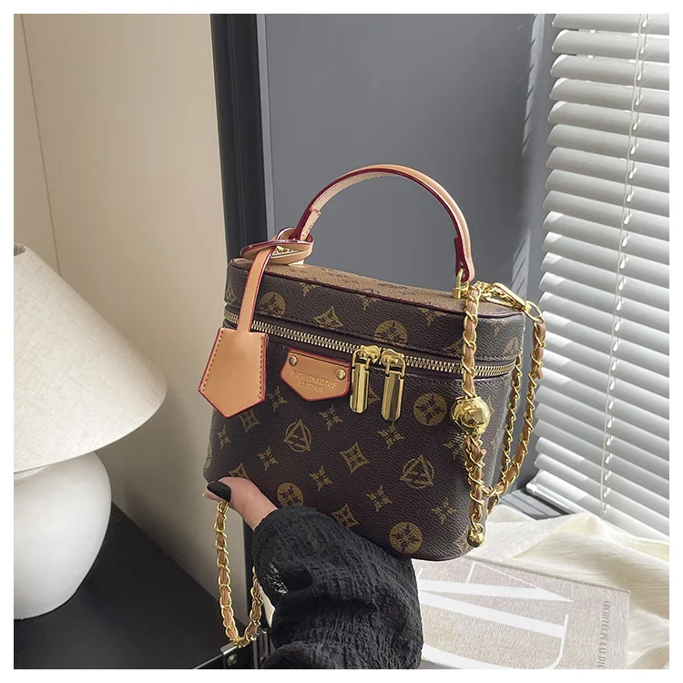 

2025 Architectural Square Bag, Multi-Way Convertible Top Handle Crossbody Purse for Women, Vegan Leather Day to Night Carryall