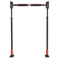 Esercizi a barra fissa attrezzatura per Calisthenics barra orizzontale per Bodybuilding Chin-up Fitness Iron Rods Pull-up Gym Door