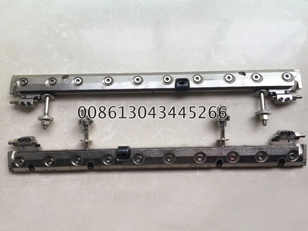 Best Quality 1 Set Quick Action Plate Clamp GTO 52 Heidelberg Gto52 Quick Action Plate Clamp GTO52