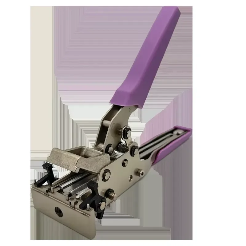 Stapler Splice Clip Frame Clip Splice Tool Tool Cable Splicing Tools with Frame Brass Clip