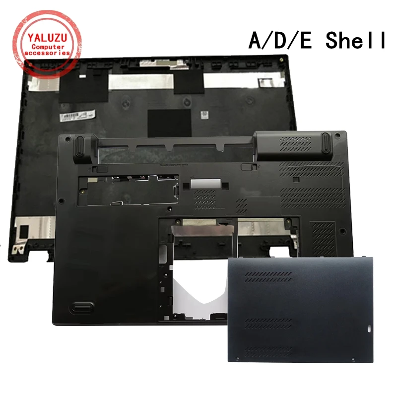 

NEW Laptop Shell For Lenovo Thinkpad W540 T540 T540P W541 LCD Top Case/Bottom Base Cover/Bottom Door Cover